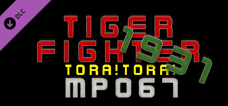 Tiger Fighter 1931 Tora!Tora! MP067
