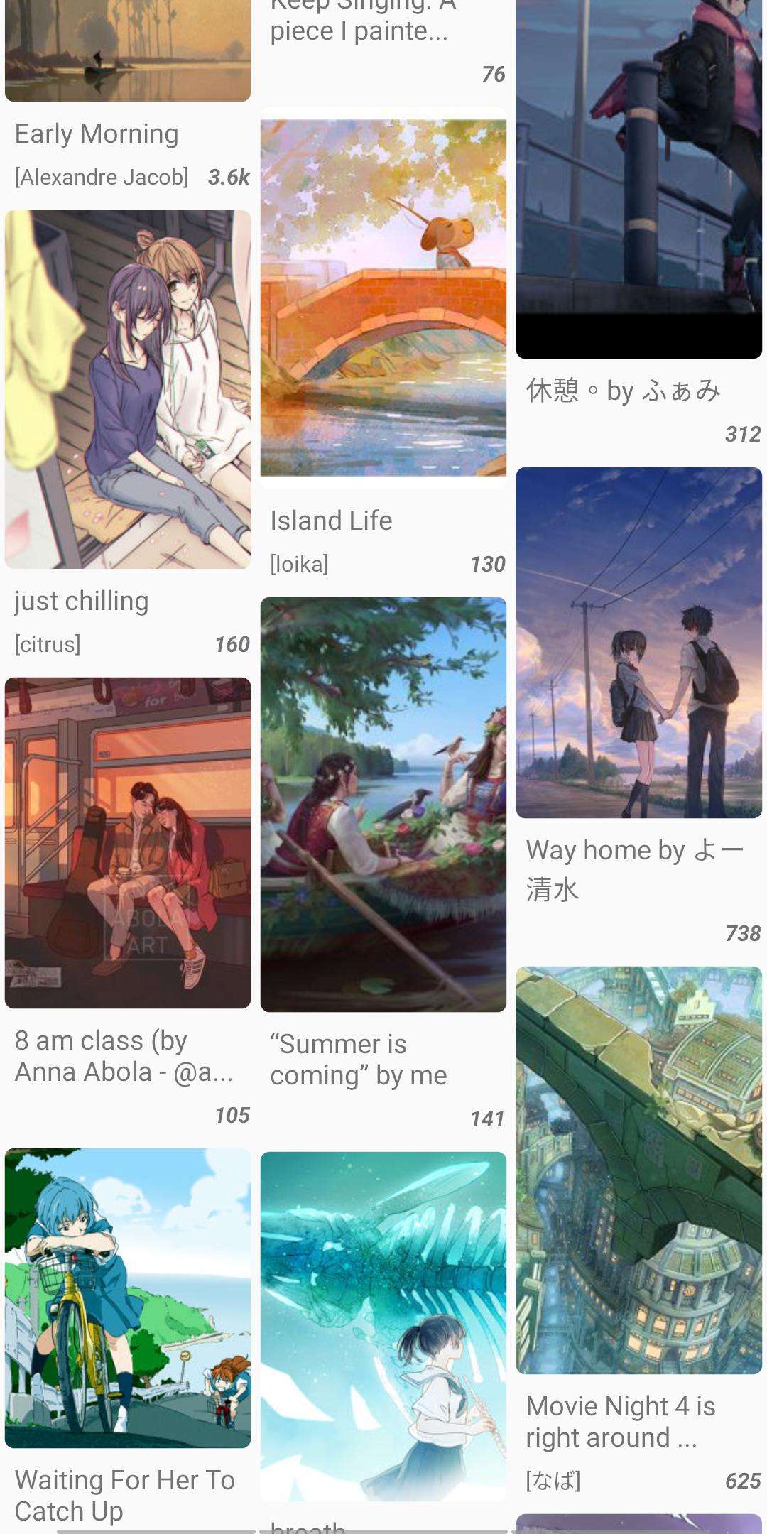 gallery