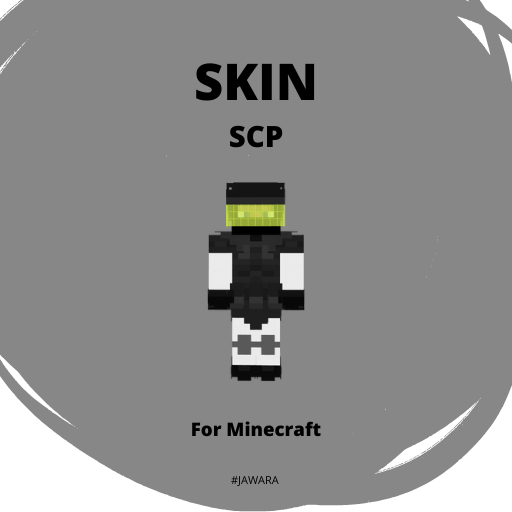 Skin SCP for Minecraft PE