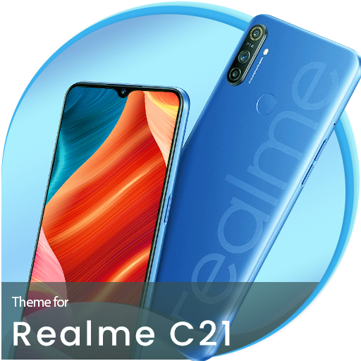 Theme for Realme C21
