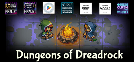 Dungeons of Dreadrock