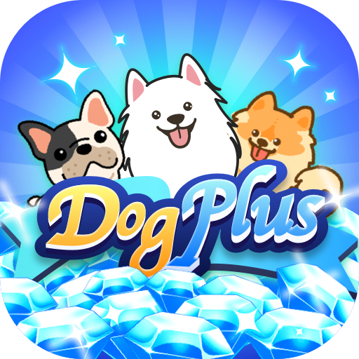 Dog Plus - Merge for diamonds