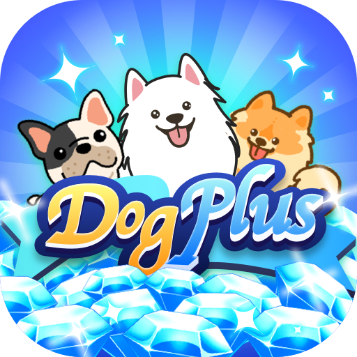 Dog Plus - Merge for diamonds