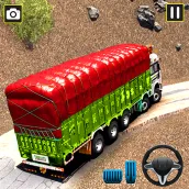 यूरो कार्गो ट्रक ड्राइविंग 3डी