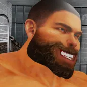 Gym or Jail Gigachad