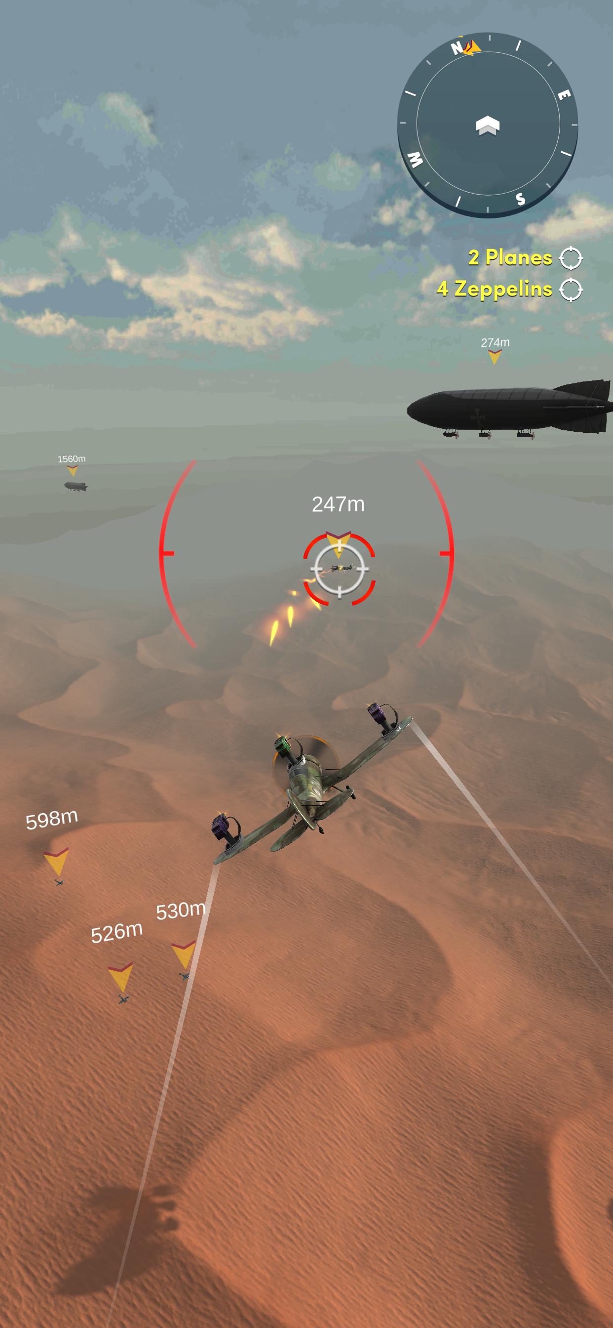 shoot down planes battlefield 5