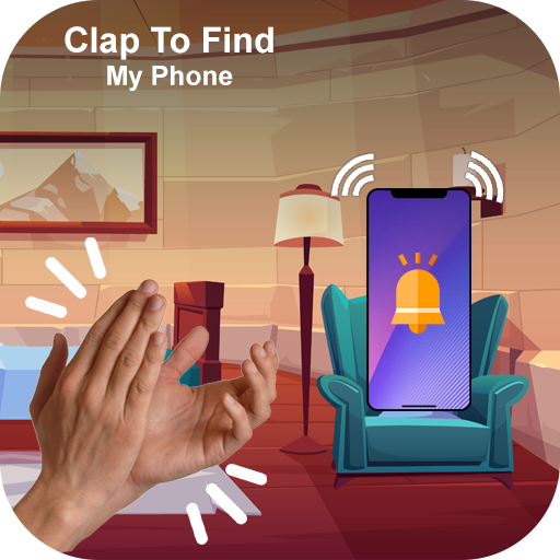 Clap To Find Phone Alarm