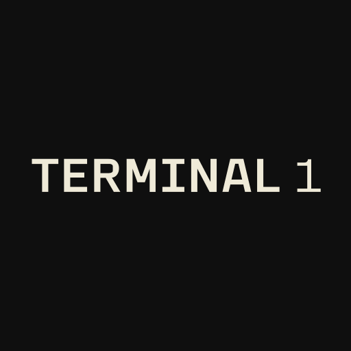 Terminal 1