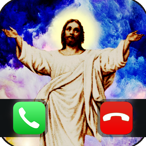 fake call god game chat prank