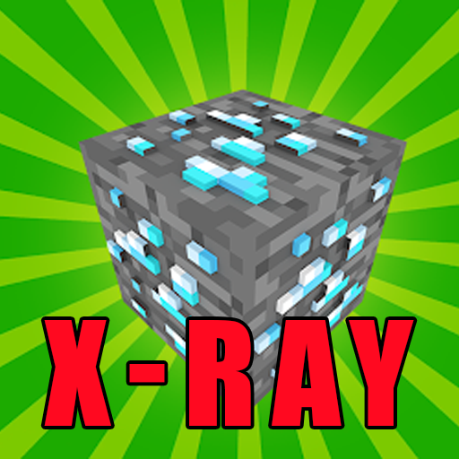 X-Ray Mod For MCPE