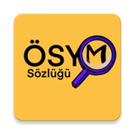 ÖSYM Sözlüğü