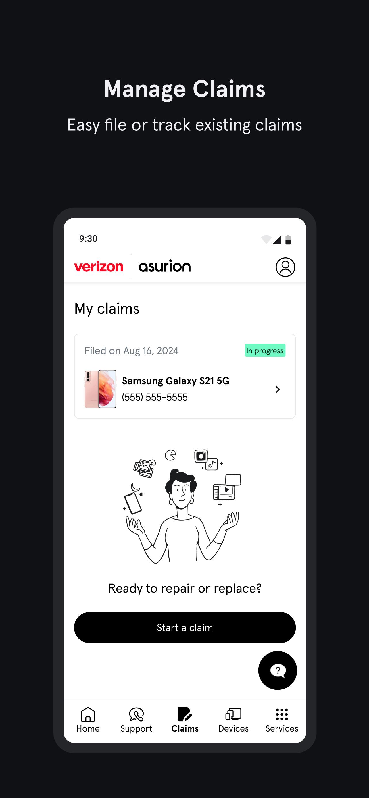 gallery