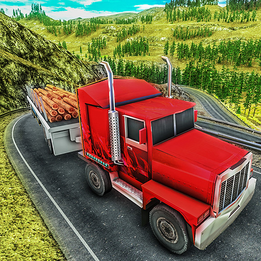 Cargo Truck Drive 3D Simulator