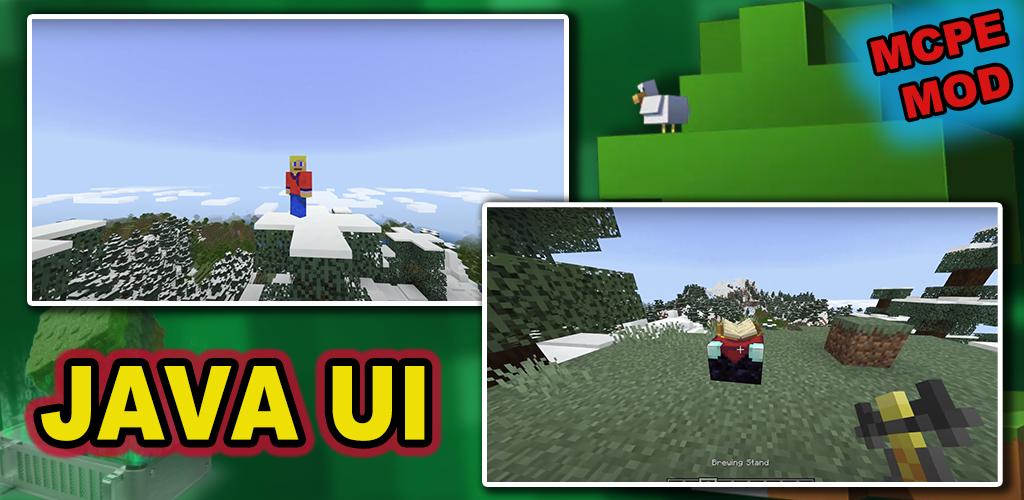 How to Download Java UI for Minecraft for Android