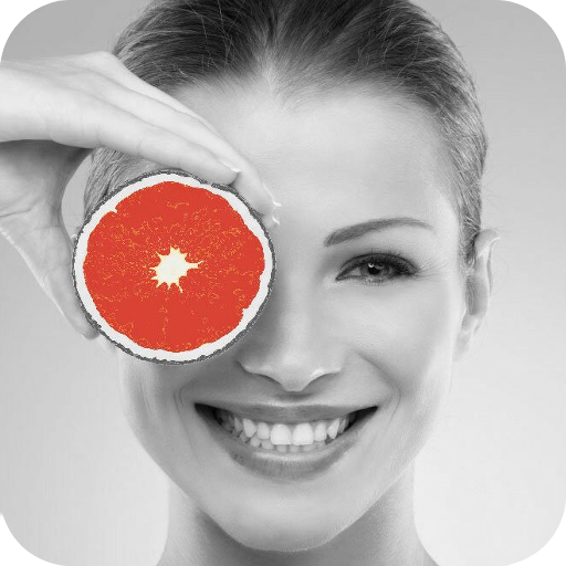 Color Splash Effect Photo Edit