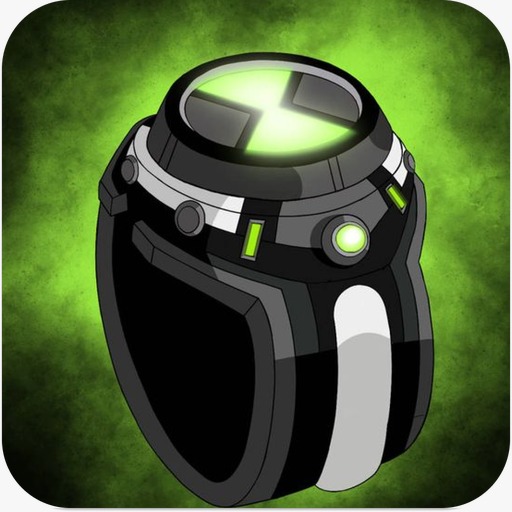 Mod Ben 10 Aliens, Omnitrix