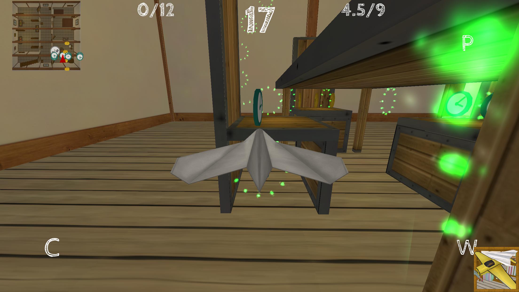 Download Gliding Expert:3D (Paper)Plane android on PC