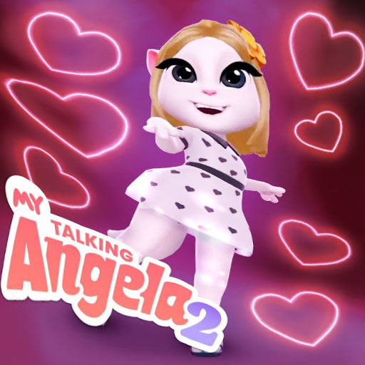 Angela 2 : Walkthrough Talking