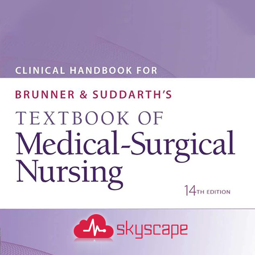 Med-Surg Nursing Clinical HBK