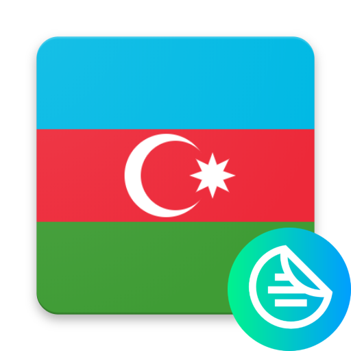 Azerbaijan Stickers