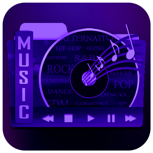 Folder Music Player