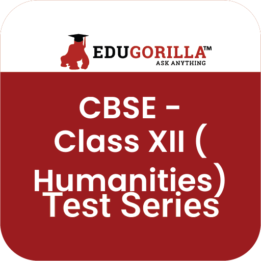 CBSE Class 12 (Humanities) Moc