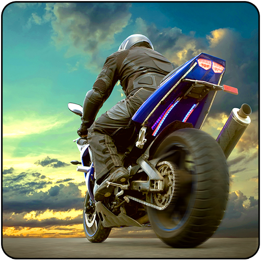 Island Moto Rider : Highway Tr