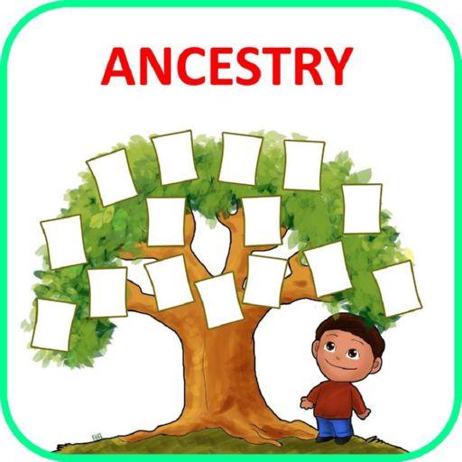 Ancestrais - Family Tree