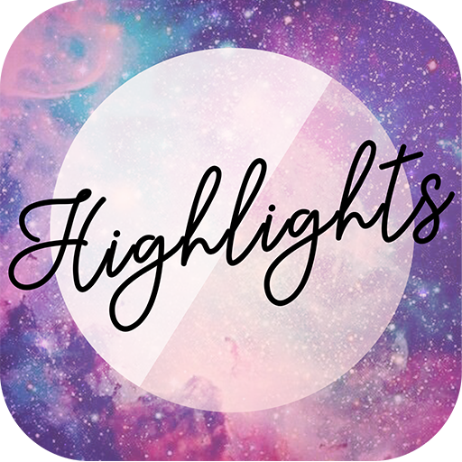 Highlight Cover for Instagram – Story Highlights