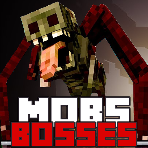 Mobs & Bosses for Minecraft