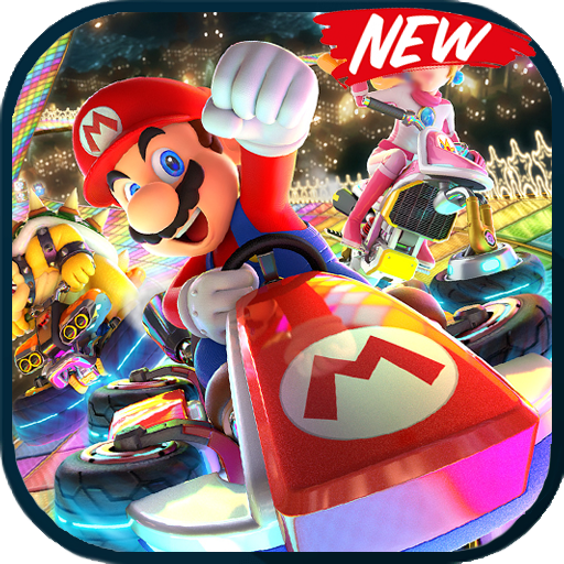 Guide Mario kart 8