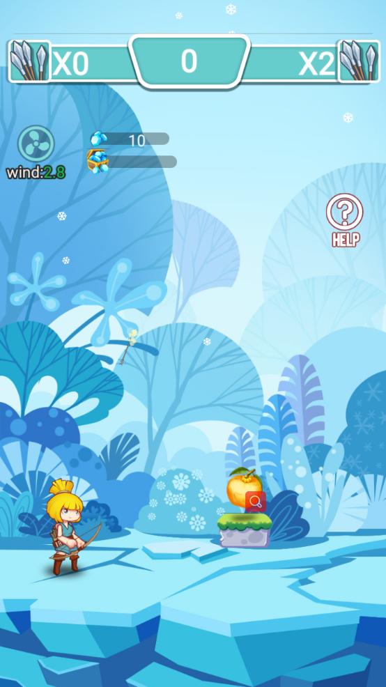 Download Archery Hero android on PC