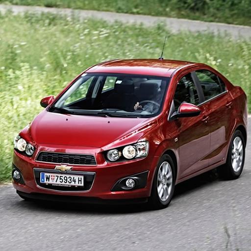 New Chevrolet Aveo/Sonic T300