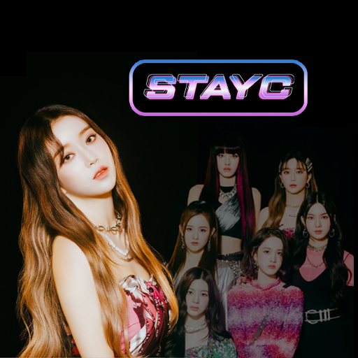 K-idol STAYC Live Wallpaper