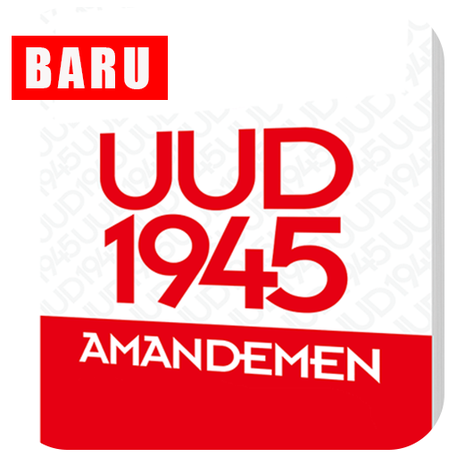 UUD 1945 dan Amandemen Lengkap