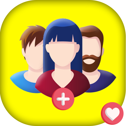 Username for Snap : Get Friends for Snapchat & Kik