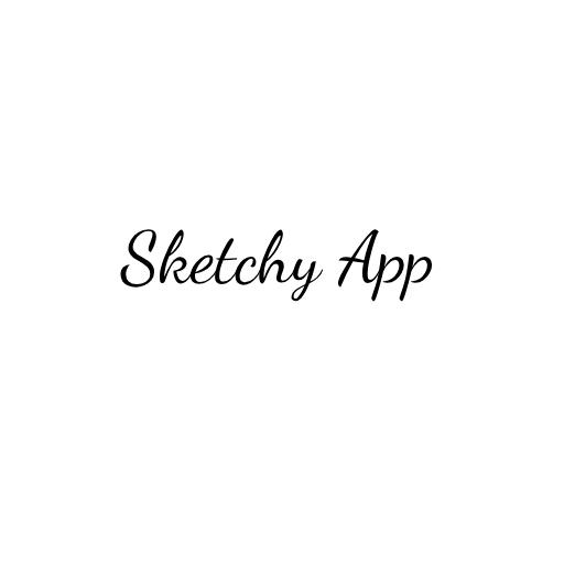 Sketchy App