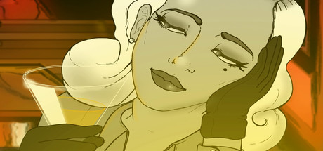 Sentient Noir: the Dark and Dank: Betty and Olivia