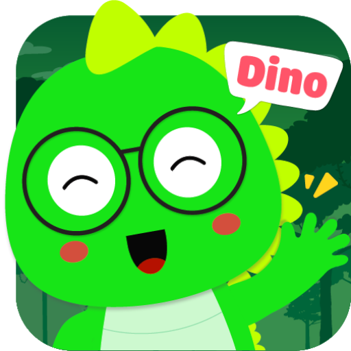 เรียนภาษาอังกฤษกับ Dino