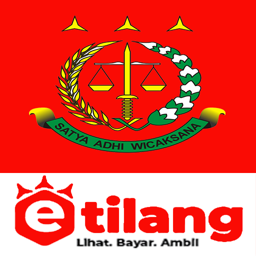 E-Tilang Kejaksaan RI