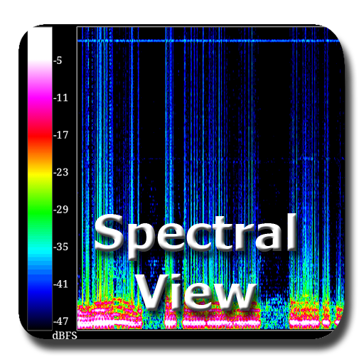 Spectral Audio Analyzer