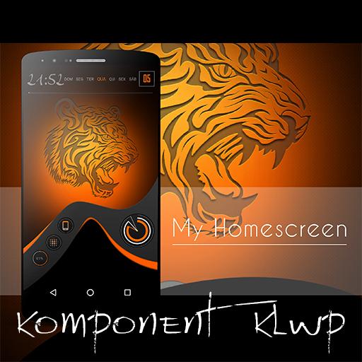 Komponent Orange klwp