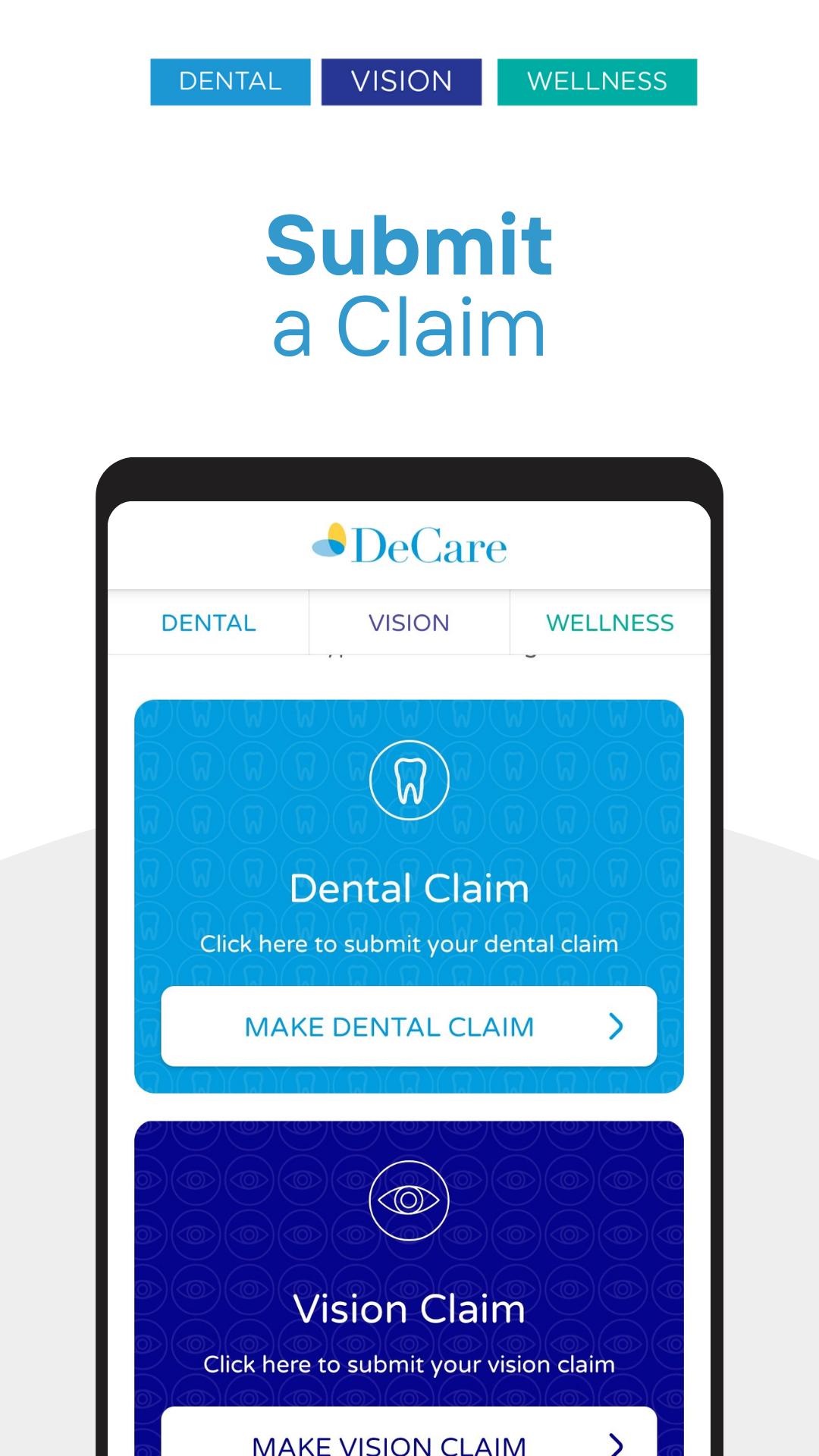 Download DeCare android on PC