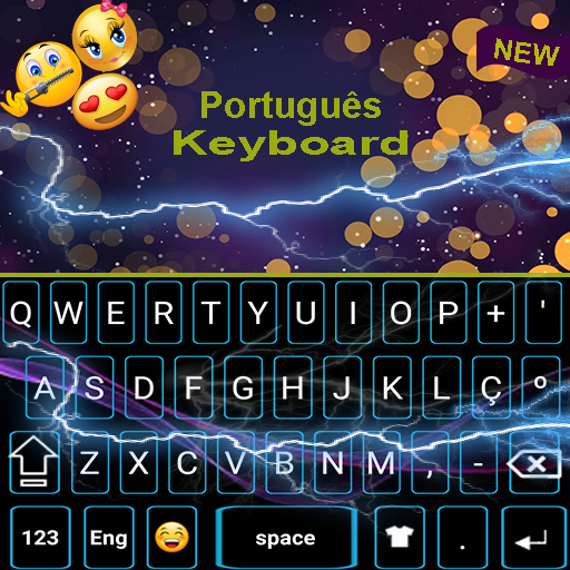 Portuguese Keyboard: Portugues