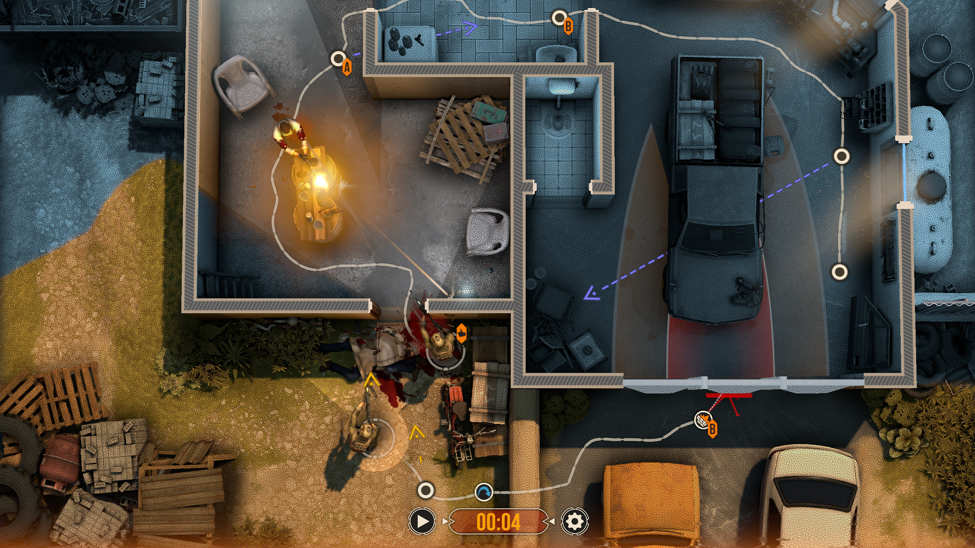 Download Door Kickers 2: Task Force North Free and Play on PC