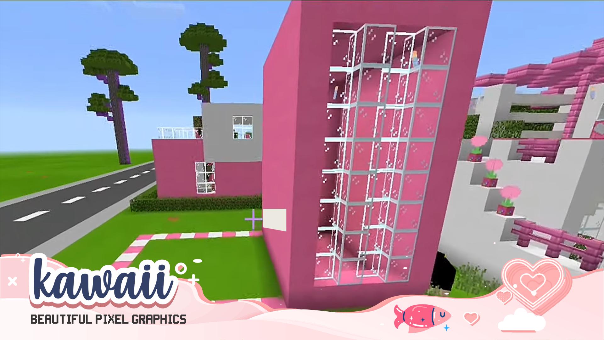 Download KawaiiWorld - Cute Craft 2 on PC (Emulator) - LDPlayer