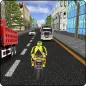 City Highway Stunt Bike Racing