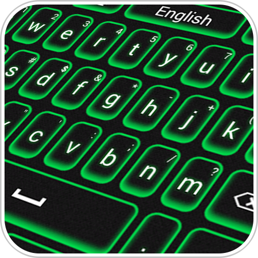 Green Keyboard