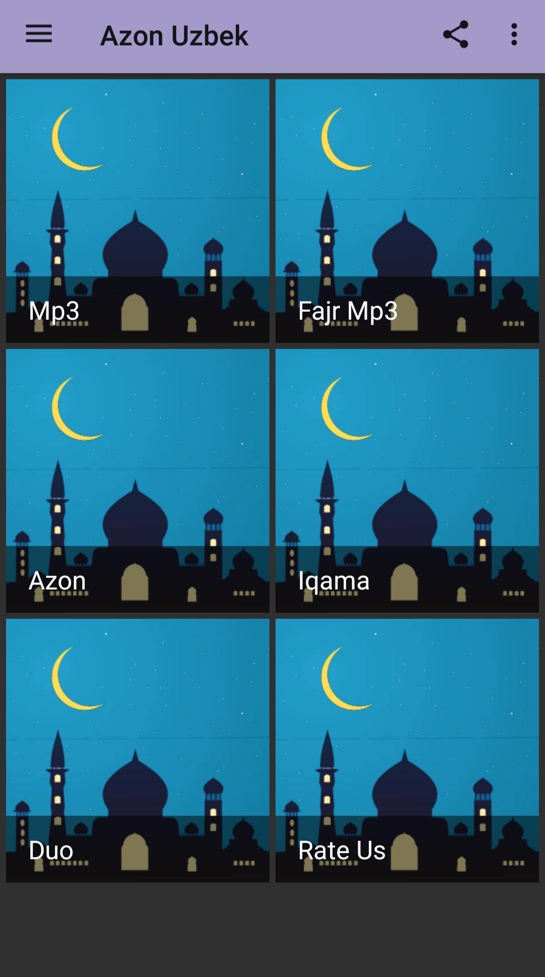 Download Azon MP3 (Arab, Tarjimasi) Android On PC