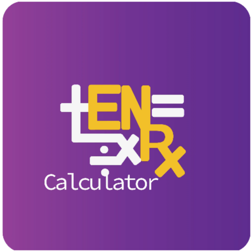 EN Rx Calculator